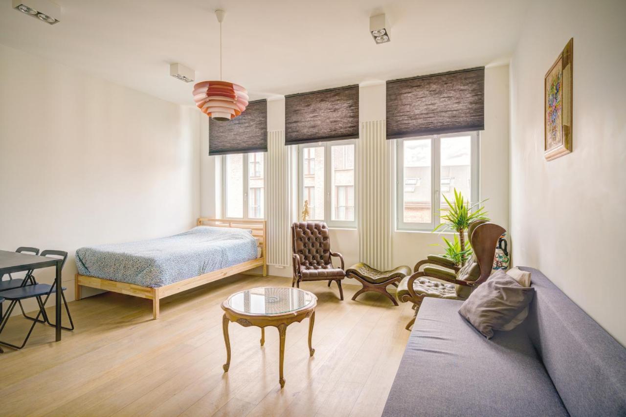 The Bright Stone Lodge. Heart Of Anvers Dış mekan fotoğraf
