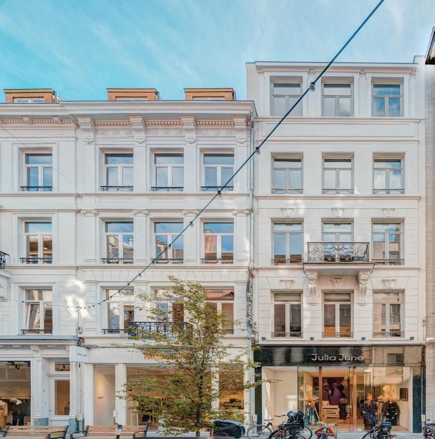 The Bright Stone Lodge. Heart Of Anvers Dış mekan fotoğraf